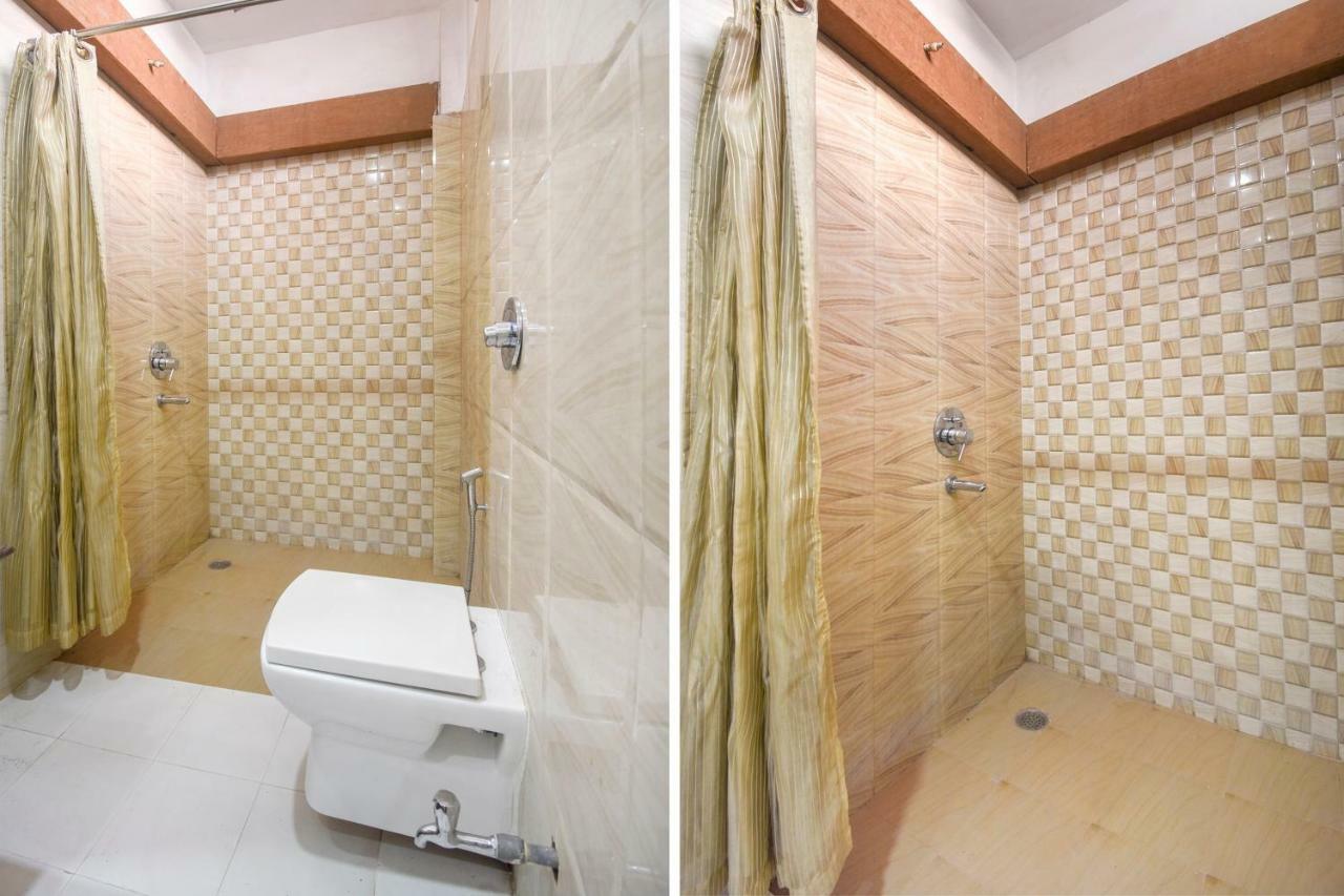 Oyo 47464 Hotel The Country Club Bilaspur  Exterior photo
