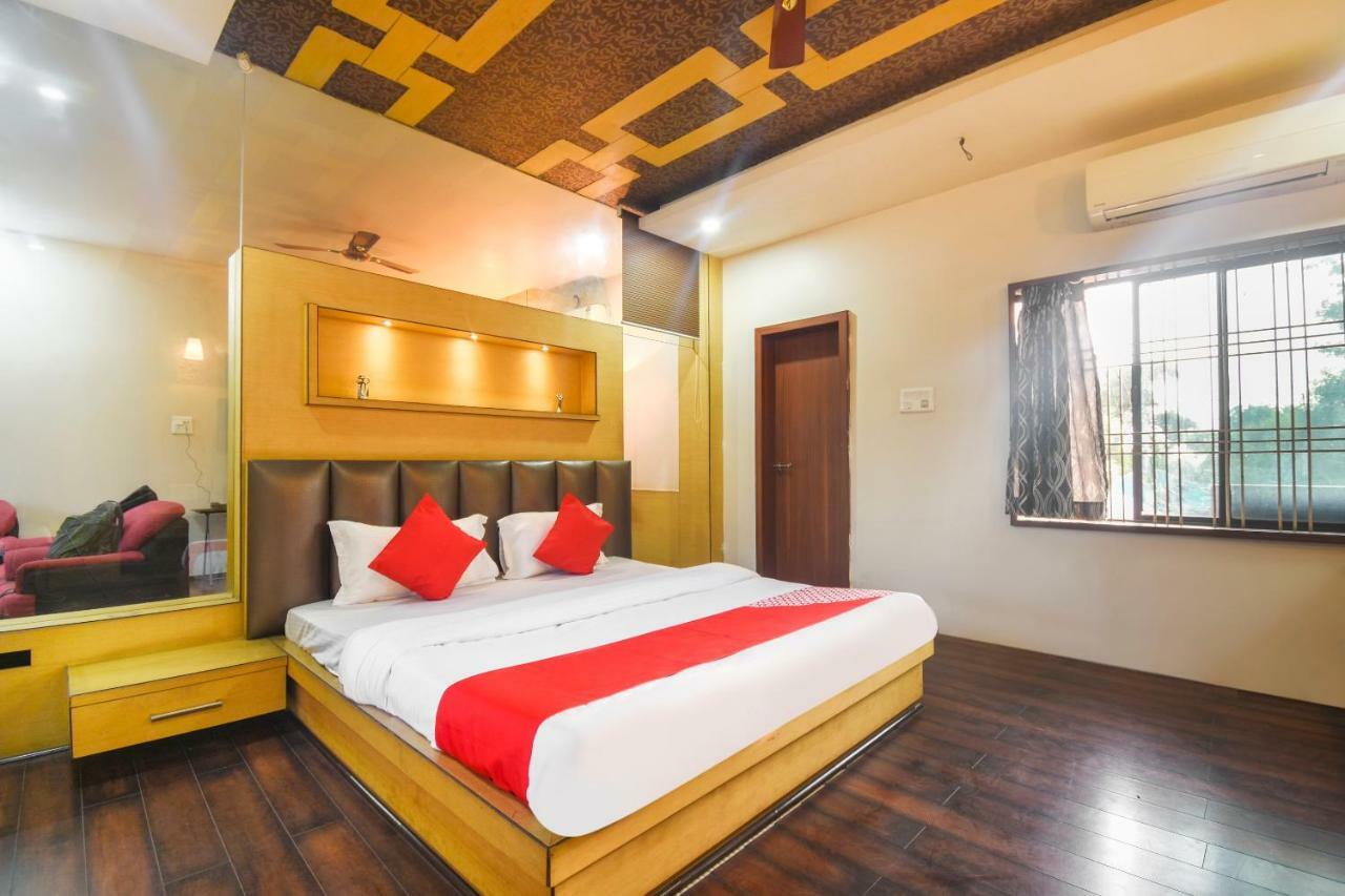 Oyo 47464 Hotel The Country Club Bilaspur  Exterior photo